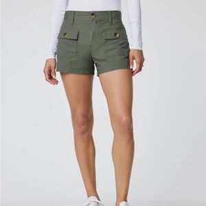 Vintage Ripstop Utility Short